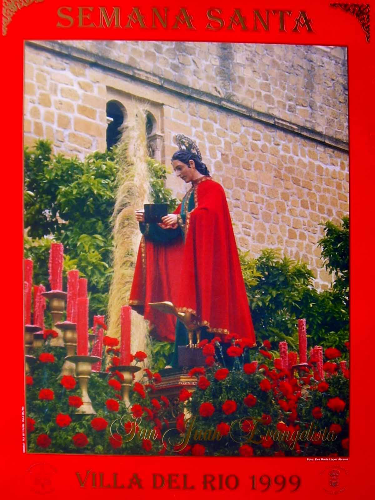 Semana Santa en Villa del Río  